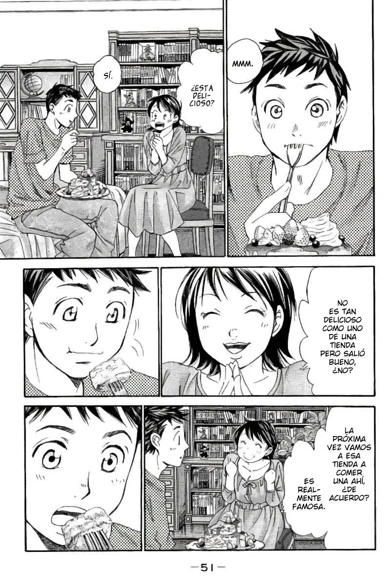 Hachi Ichi (2012) - Capítulo 92 - Página 15 - LectorTMOo