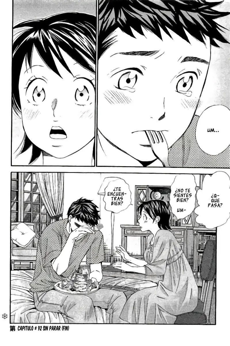 Hachi Ichi (2012) - Capítulo 92 - Página 16 - LectorTMOo