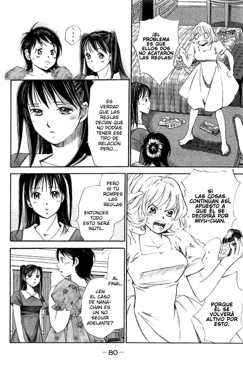 Hachi Ichi (2012) - Capítulo 94 - Página 12 - LectorTMOo