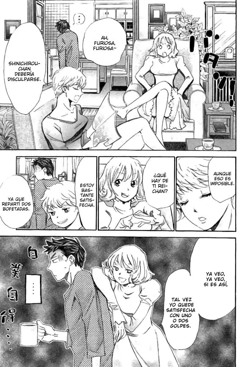 Hachi Ichi (2012) - Capítulo 96 - Página 7 - LectorTMOo