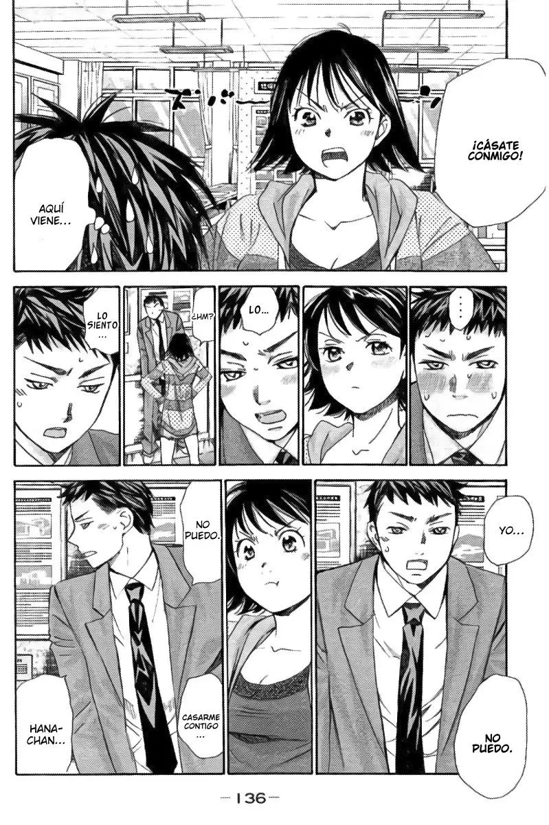 Hachi Ichi (2012) - Capítulo 98 - Página 4 - LectorTMOo