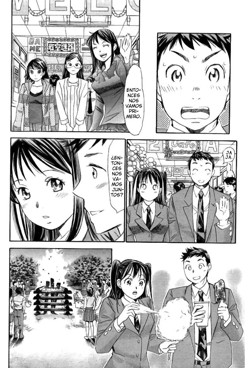 Hachi Ichi (2012) - Capítulo 98 - Página 10 - LectorTMOo