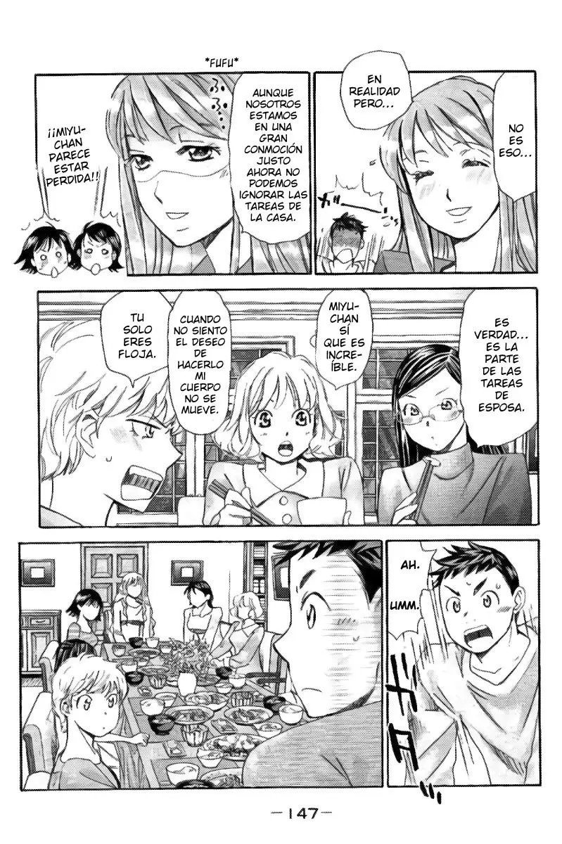Hachi Ichi (2012) - Capítulo 98 - Página 15 - LectorTMOo
