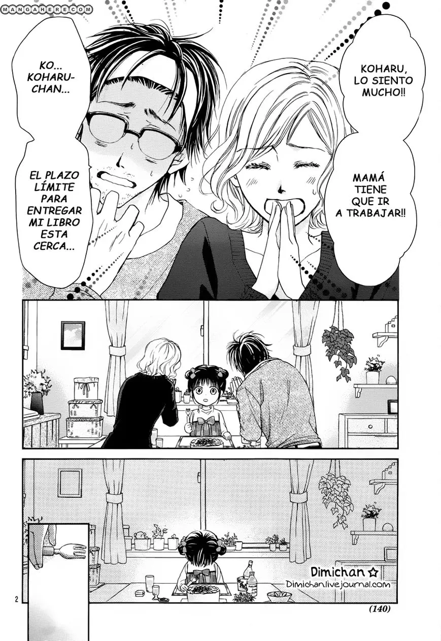 Hachimitsu ni Hatsukoi (2012) - Capítulo - Página 4 - LectorTMOo