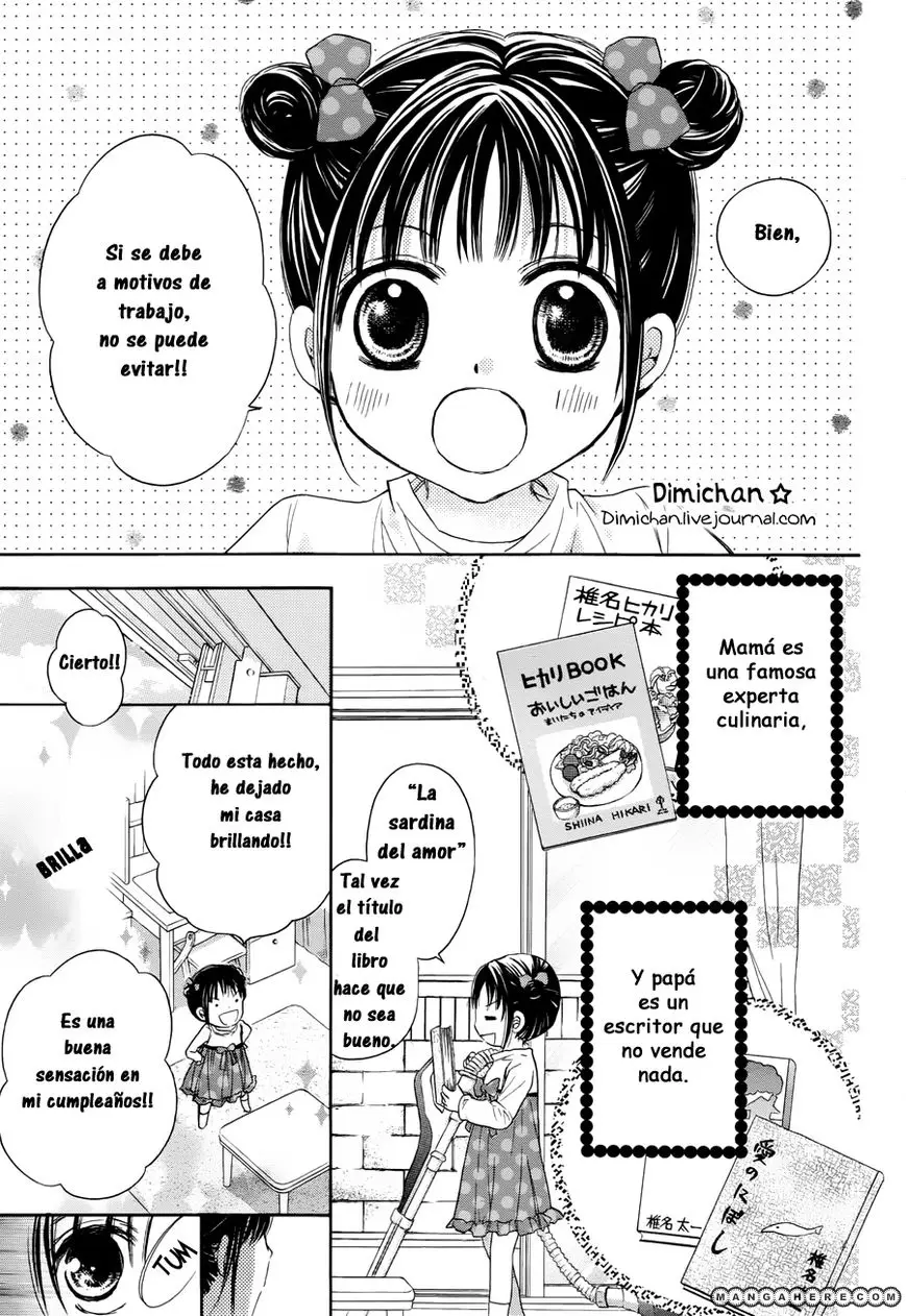 Hachimitsu ni Hatsukoi (2012) - Capítulo - Página 5 - LectorTMOo