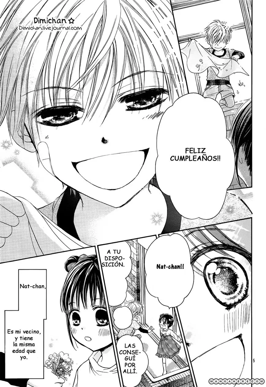 Hachimitsu ni Hatsukoi (2012) - Capítulo - Página 7 - LectorTMOo