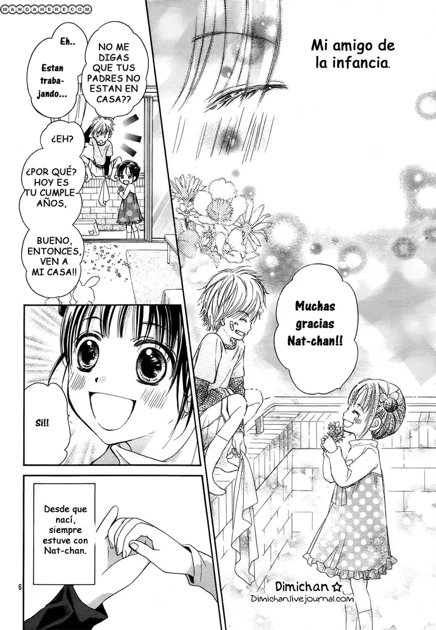 Hachimitsu ni Hatsukoi (2012) - Capítulo - Página 8 - LectorTMOo