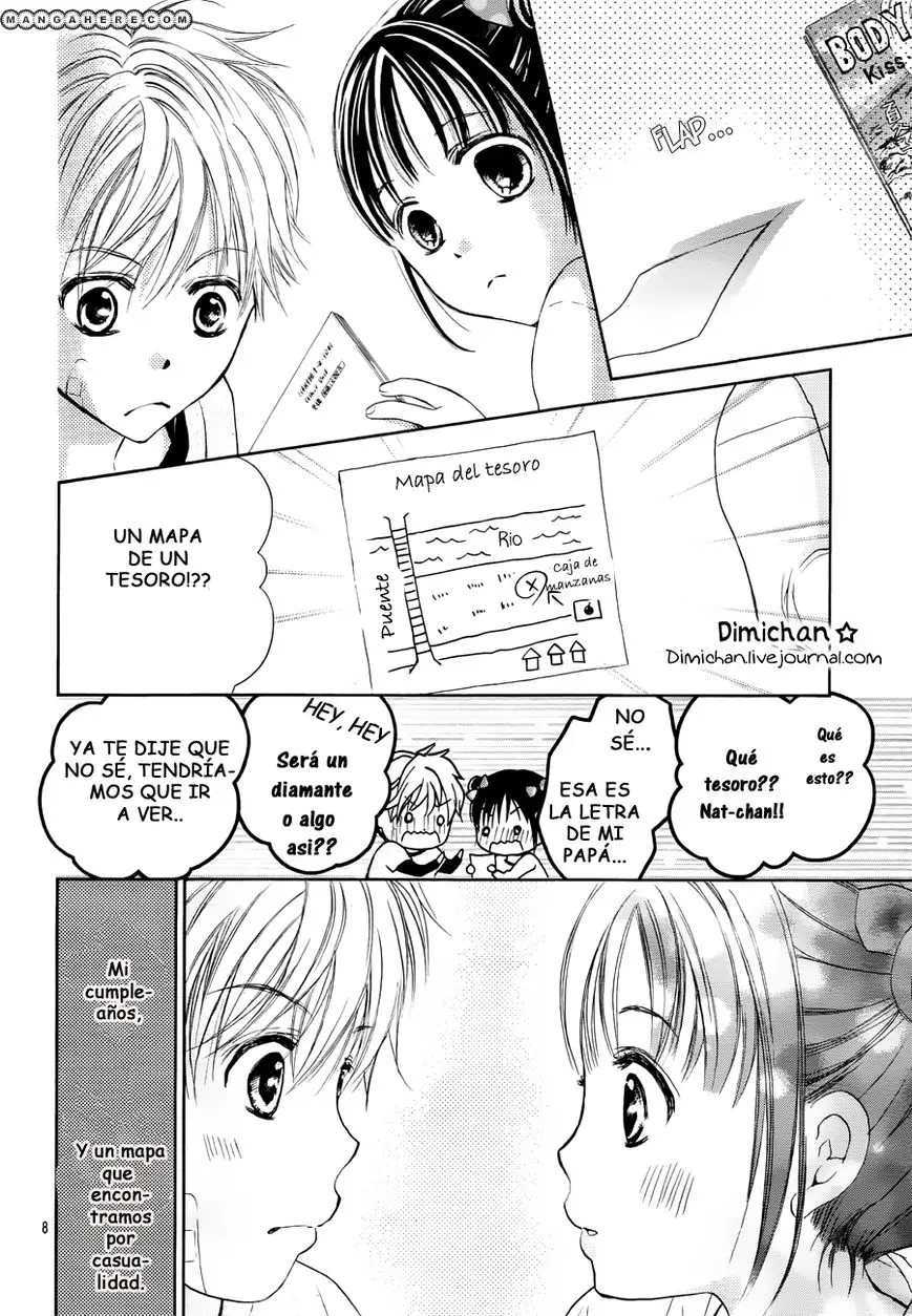 Hachimitsu ni Hatsukoi (2012) - Capítulo - Página 10 - LectorTMOo