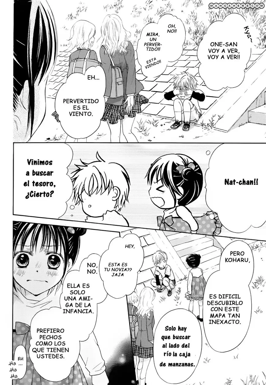 Hachimitsu ni Hatsukoi (2012) - Capítulo - Página 12 - LectorTMOo