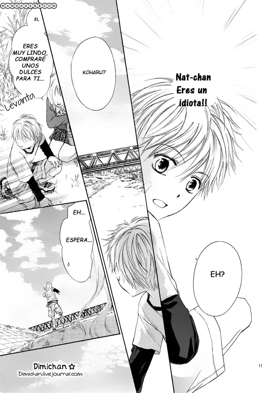 Hachimitsu ni Hatsukoi (2012) - Capítulo - Página 13 - LectorTMOo
