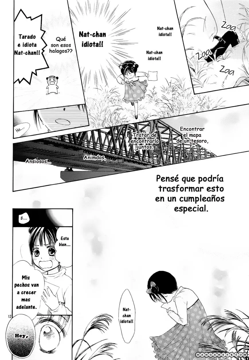 Hachimitsu ni Hatsukoi (2012) - Capítulo - Página 14 - LectorTMOo