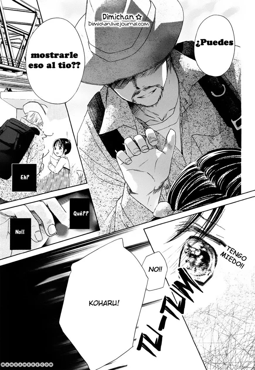 Hachimitsu ni Hatsukoi (2012) - Capítulo - Página 15 - LectorTMOo