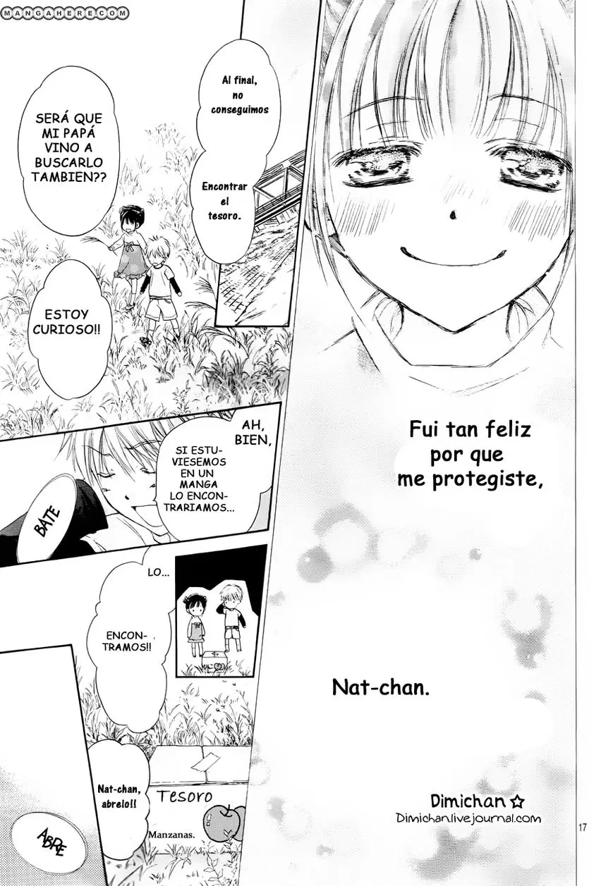 Hachimitsu ni Hatsukoi (2012) - Capítulo - Página 18 - LectorTMOo