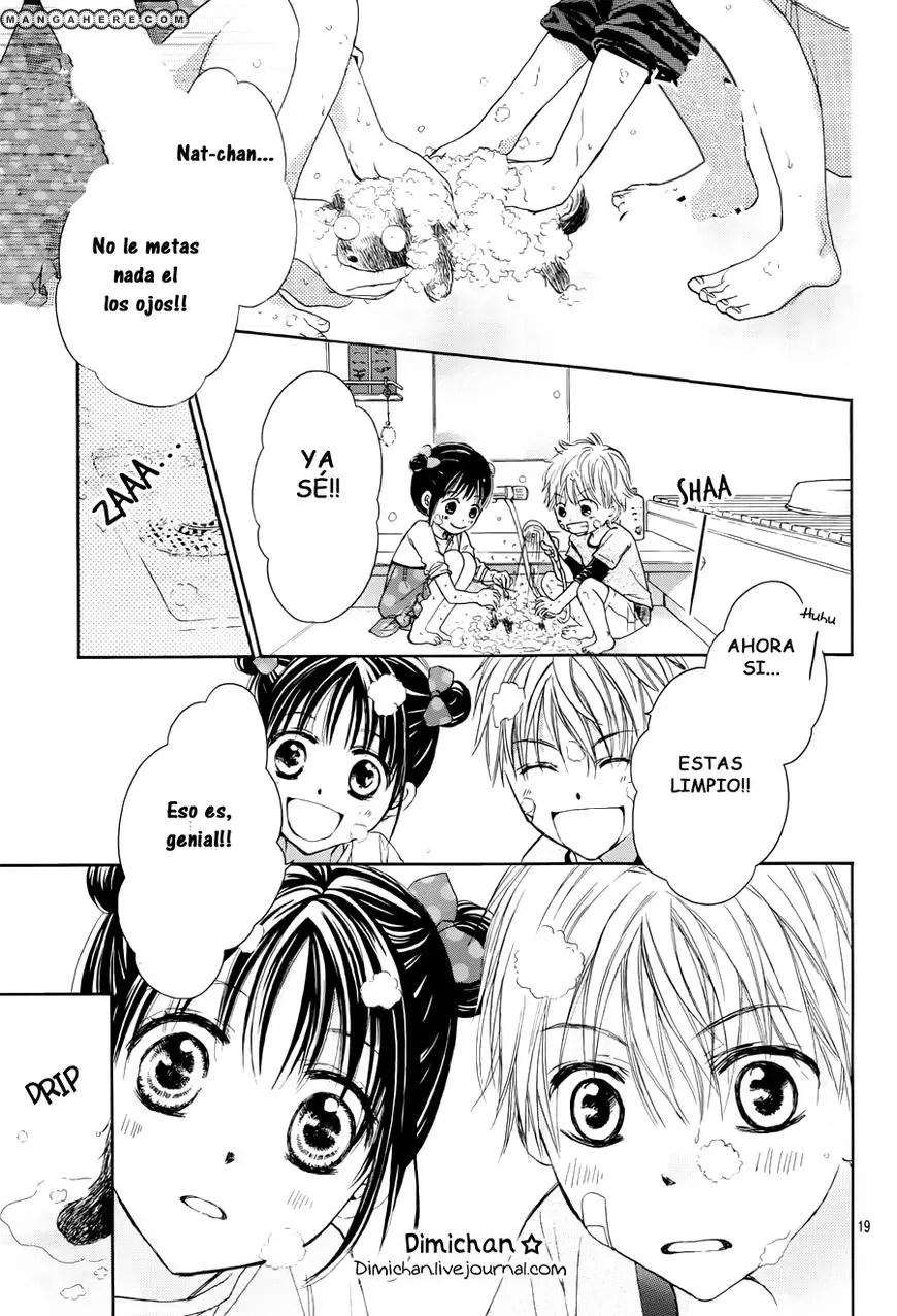 Hachimitsu ni Hatsukoi (2012) - Capítulo - Página 20 - LectorTMOo