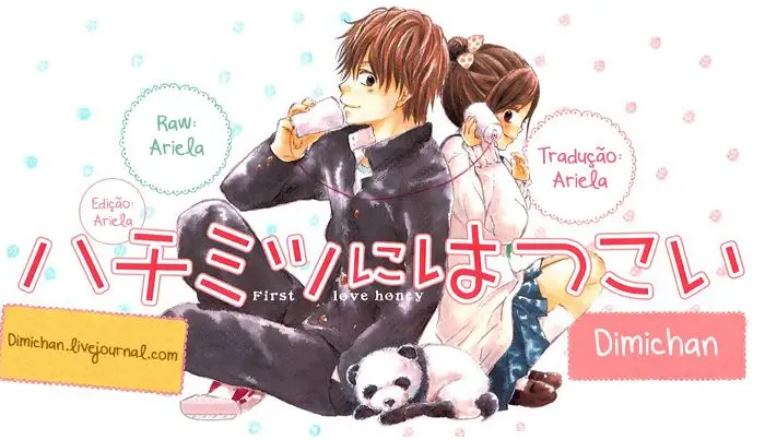 Hachimitsu ni Hatsukoi (2012) - Capítulo - Página 25 - LectorTMOo