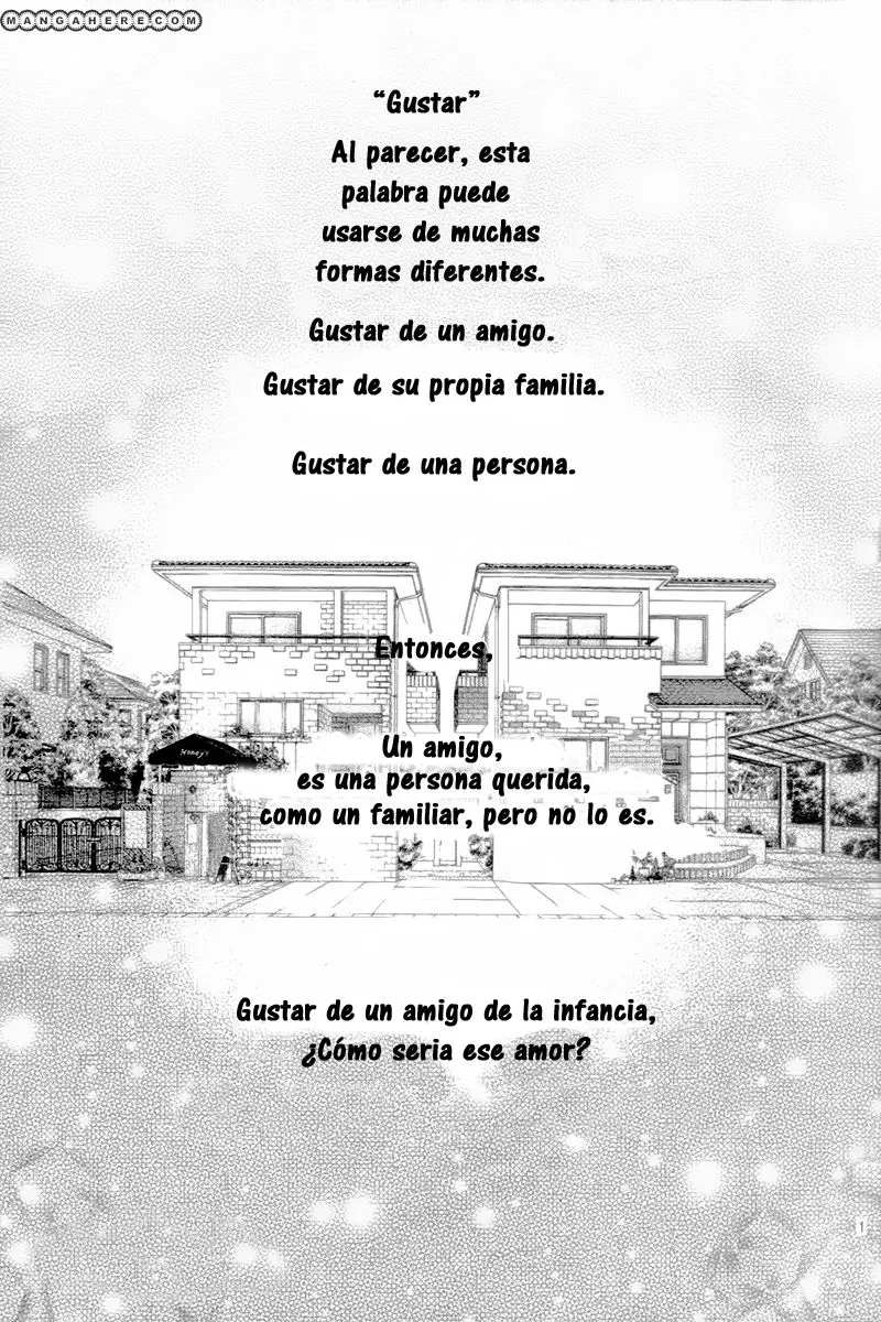 Hachimitsu ni Hatsukoi (2012) - Capítulo 1 - Página 7 - LectorTMOo