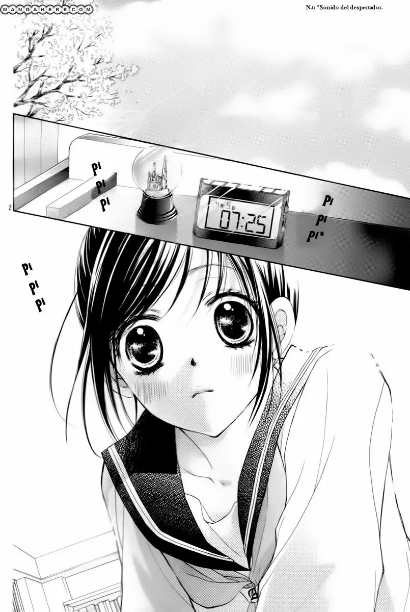 Hachimitsu ni Hatsukoi (2012) - Capítulo 1 - Página 8 - LectorTMOo