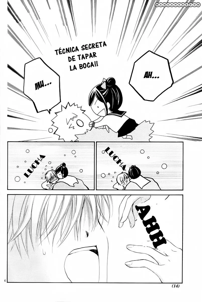 Hachimitsu ni Hatsukoi (2012) - Capítulo 1 - Página 10 - LectorTMOo