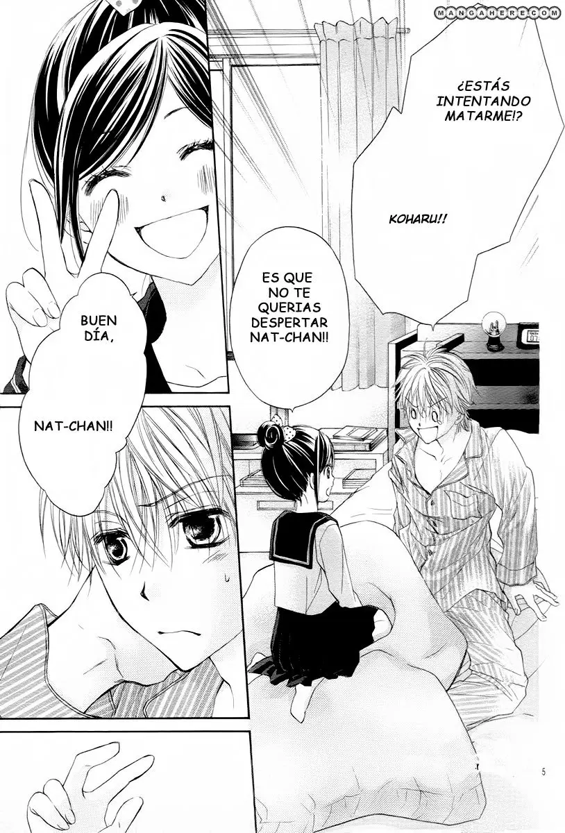 Hachimitsu ni Hatsukoi (2012) - Capítulo 1 - Página 11 - LectorTMOo