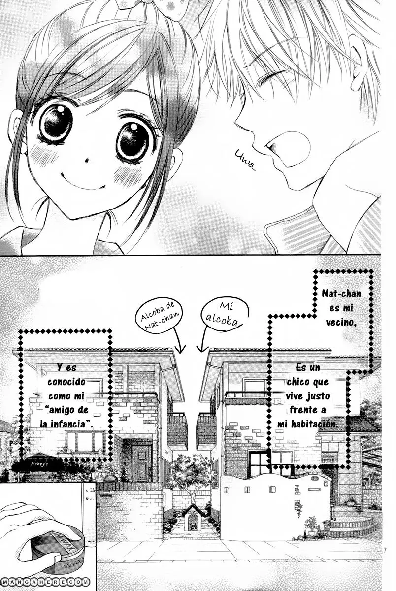 Hachimitsu ni Hatsukoi (2012) - Capítulo 1 - Página 13 - LectorTMOo