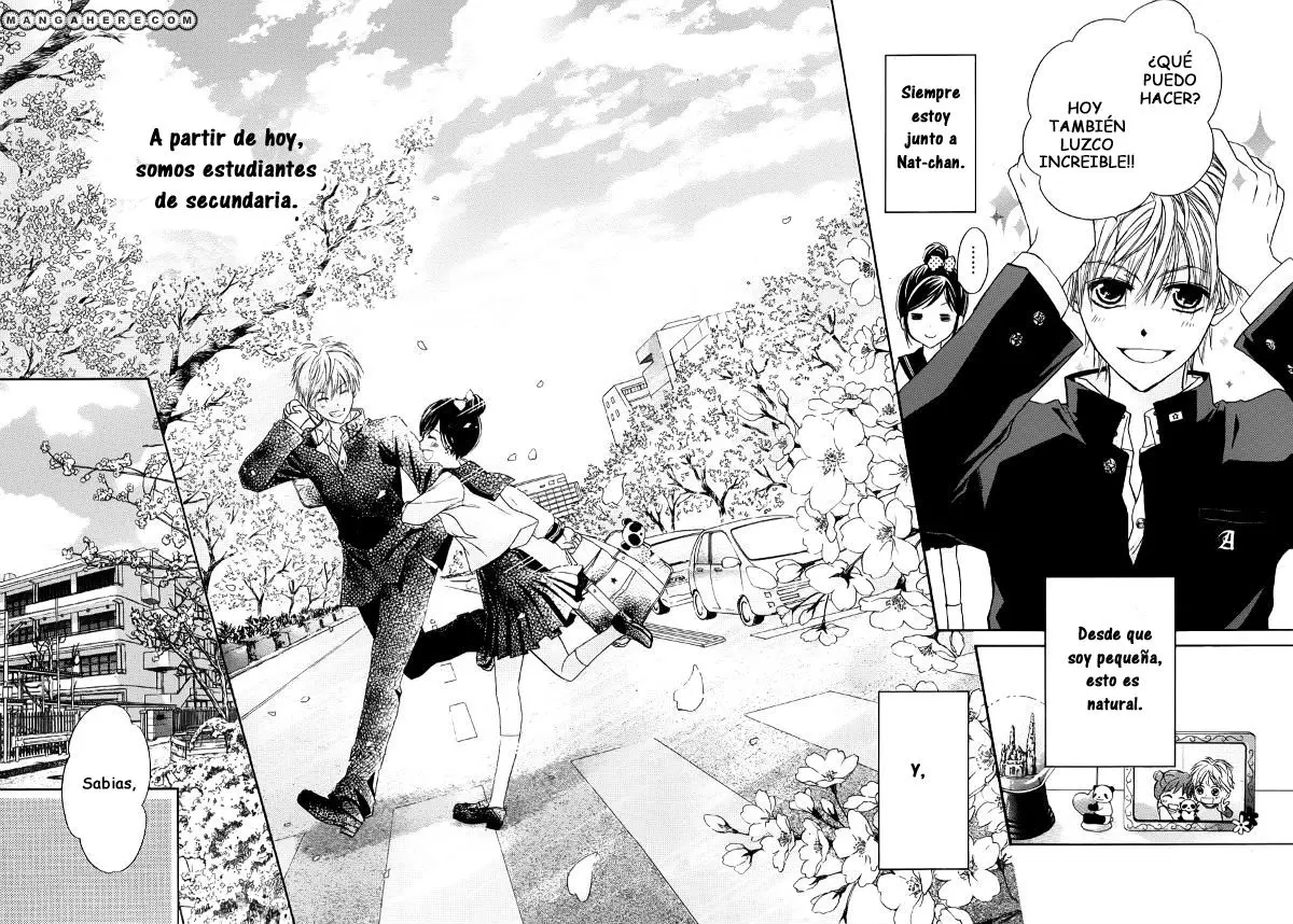 Hachimitsu ni Hatsukoi (2012) - Capítulo 1 - Página 14 - LectorTMOo