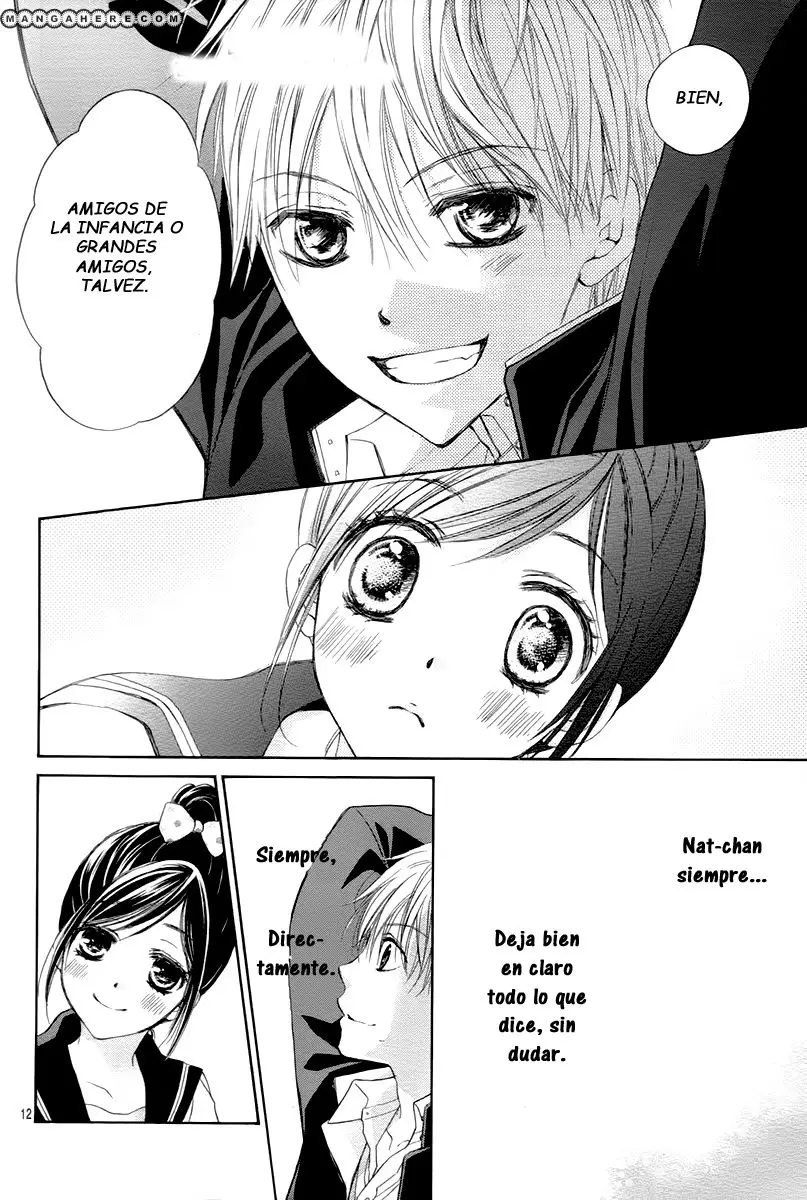 Hachimitsu ni Hatsukoi (2012) - Capítulo 1 - Página 17 - LectorTMOo