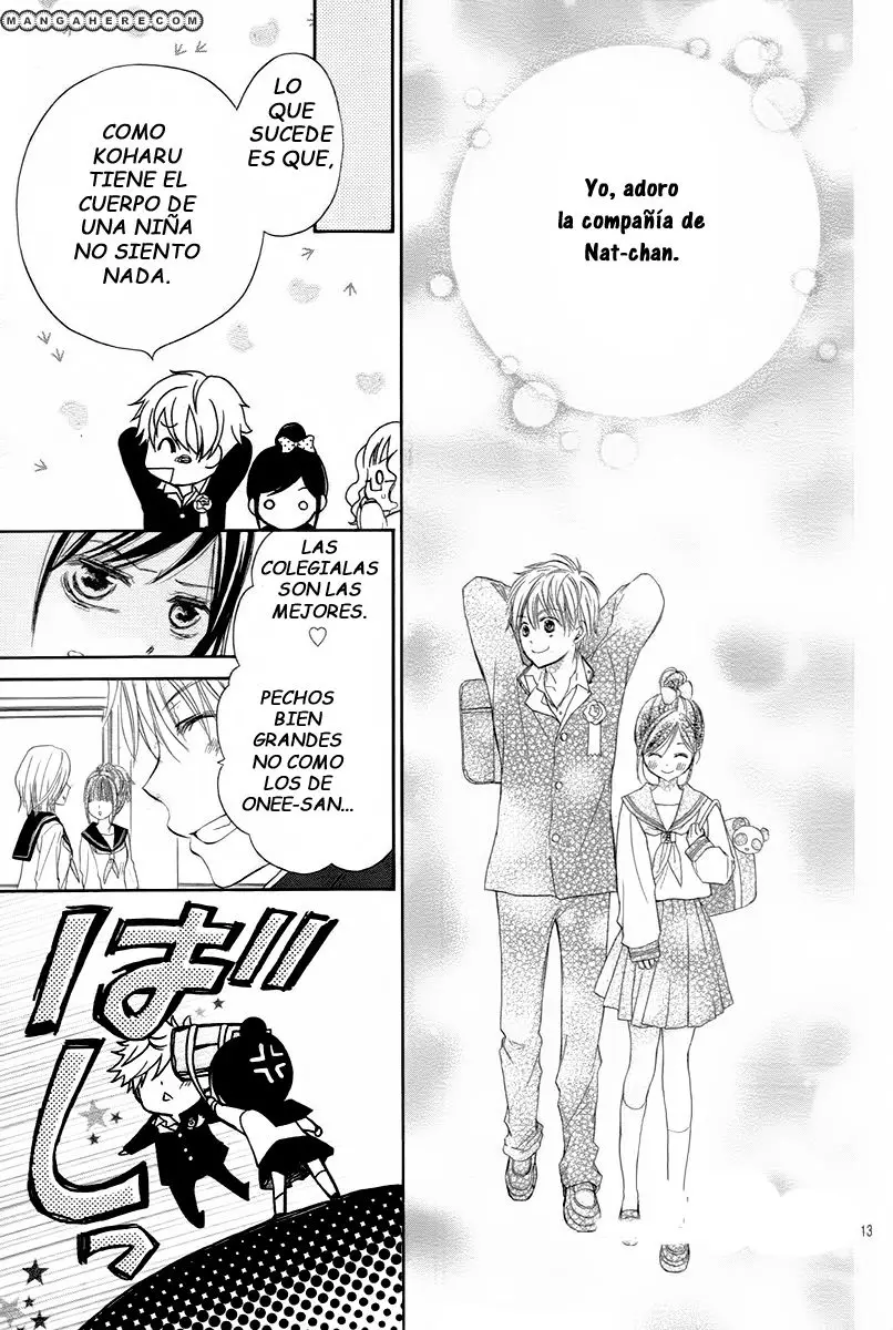 Hachimitsu ni Hatsukoi (2012) - Capítulo 1 - Página 18 - LectorTMOo