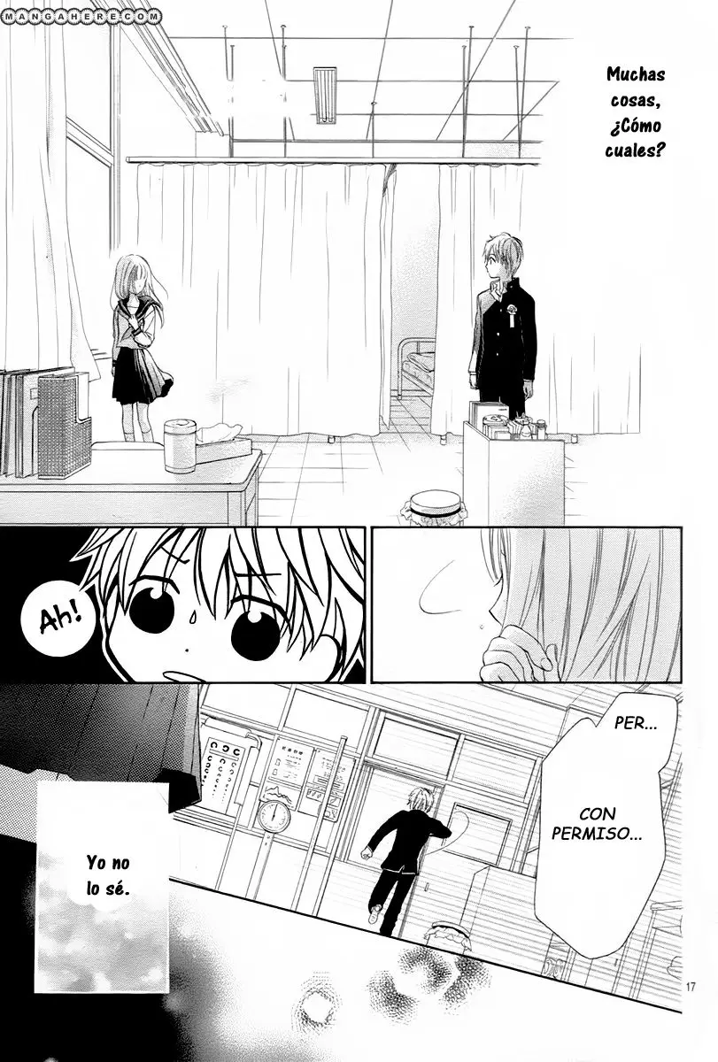 Hachimitsu ni Hatsukoi (2012) - Capítulo 1 - Página 22 - LectorTMOo