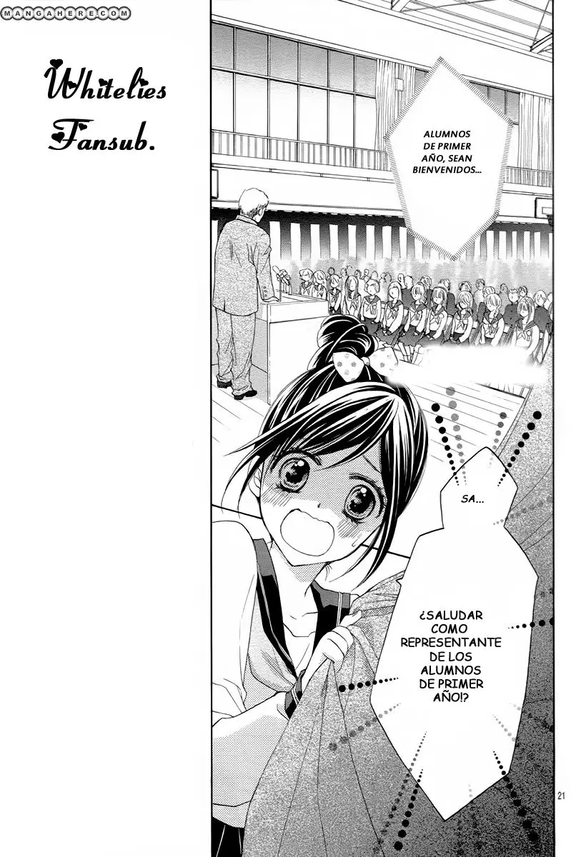 Hachimitsu ni Hatsukoi (2012) - Capítulo 1 - Página 26 - LectorTMOo