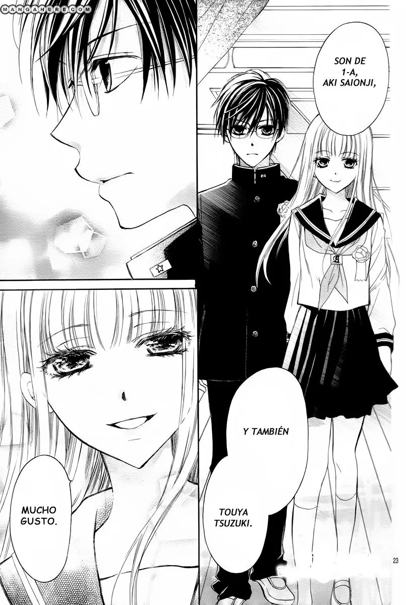 Hachimitsu ni Hatsukoi (2012) - Capítulo 1 - Página 28 - LectorTMOo