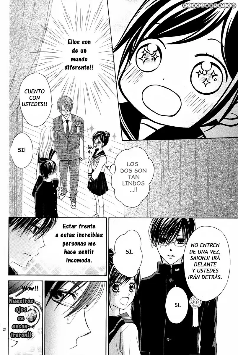 Hachimitsu ni Hatsukoi (2012) - Capítulo 1 - Página 29 - LectorTMOo