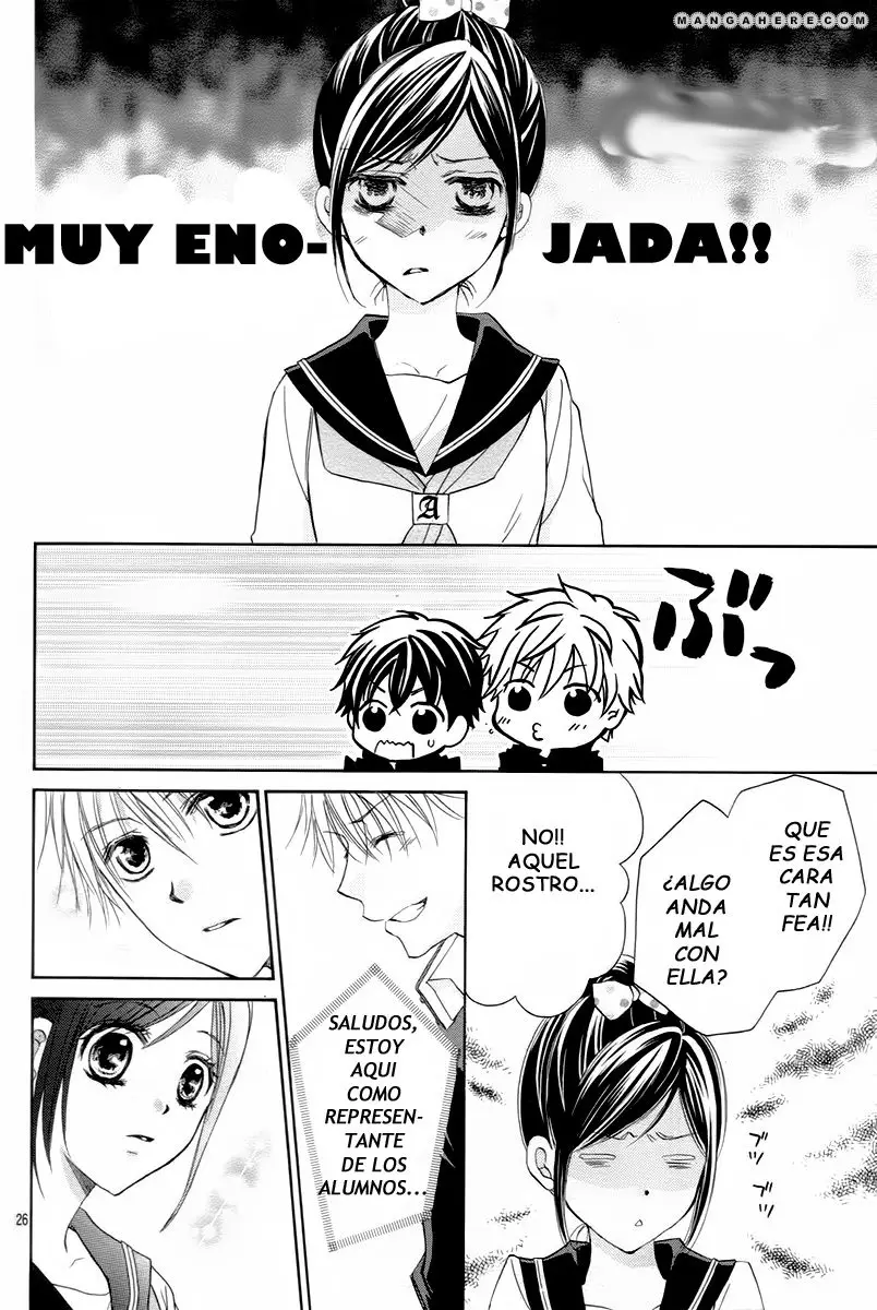 Hachimitsu ni Hatsukoi (2012) - Capítulo 1 - Página 31 - LectorTMOo