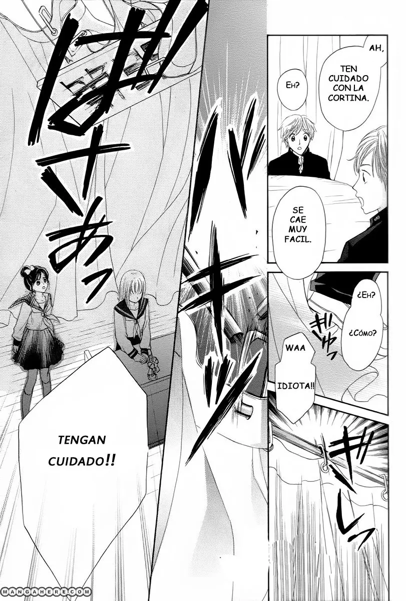 Hachimitsu ni Hatsukoi (2012) - Capítulo 1 - Página 34 - LectorTMOo