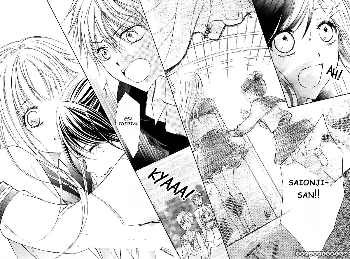 Hachimitsu ni Hatsukoi (2012) - Capítulo 1 - Página 35 - LectorTMOo