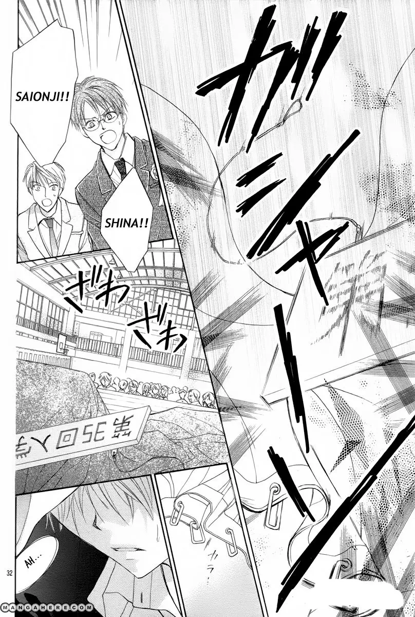 Hachimitsu ni Hatsukoi (2012) - Capítulo 1 - Página 36 - LectorTMOo