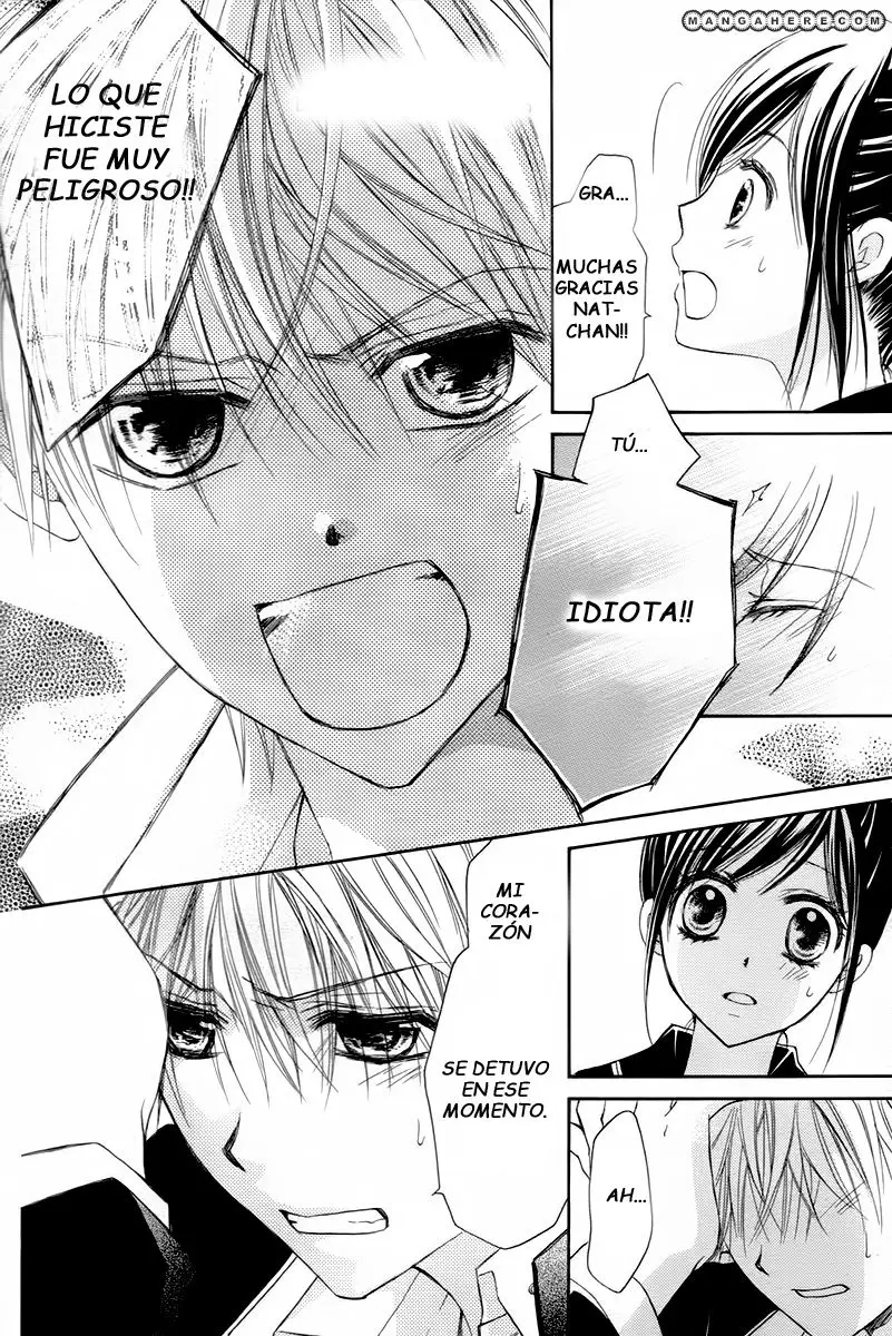 Hachimitsu ni Hatsukoi (2012) - Capítulo 1 - Página 38 - LectorTMOo