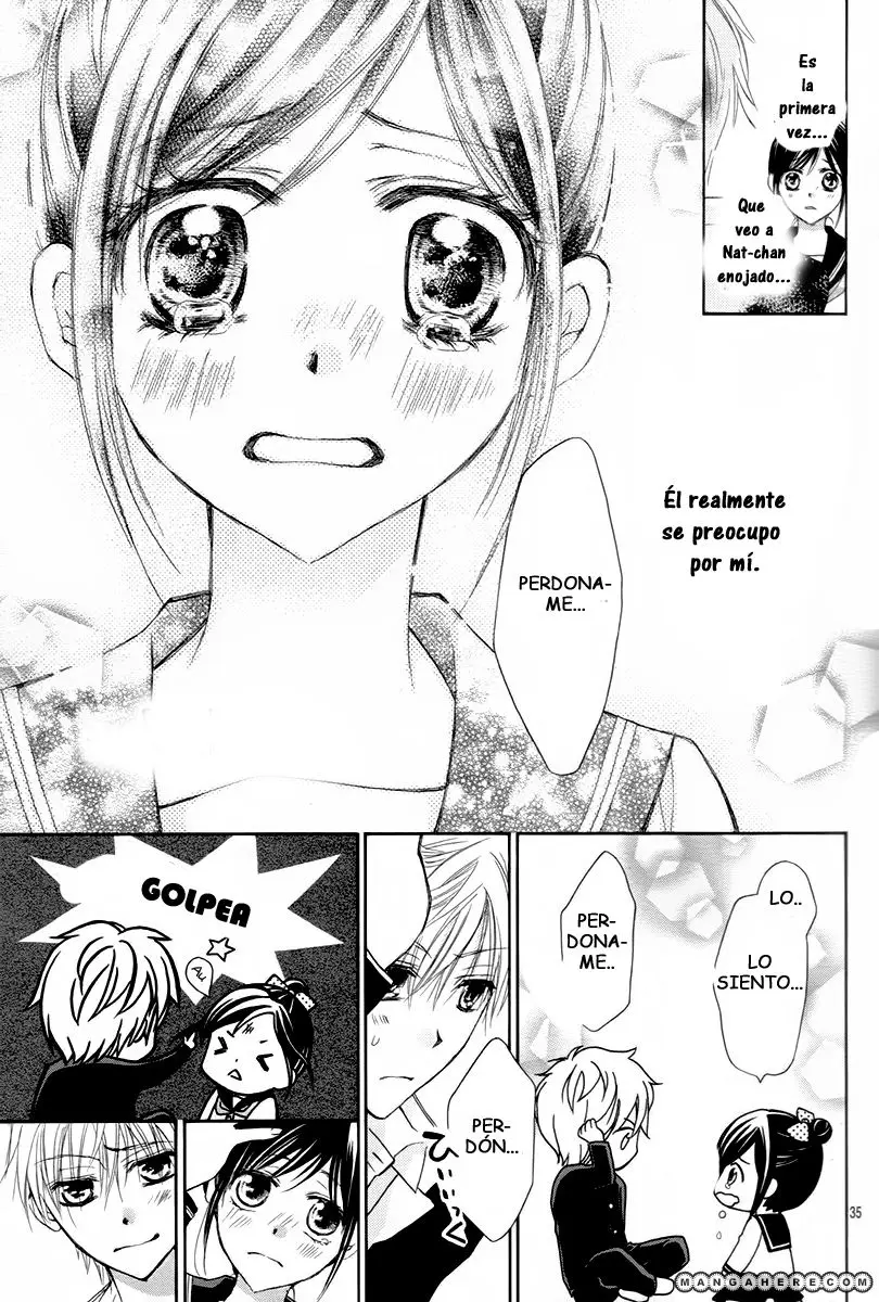 Hachimitsu ni Hatsukoi (2012) - Capítulo 1 - Página 39 - LectorTMOo