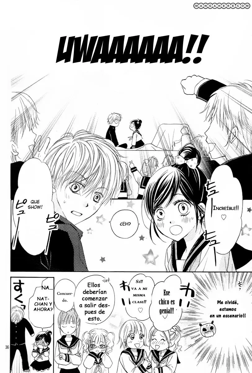 Hachimitsu ni Hatsukoi (2012) - Capítulo 1 - Página 40 - LectorTMOo
