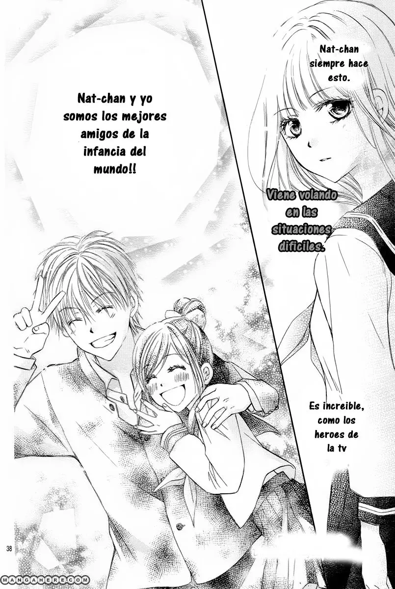 Hachimitsu ni Hatsukoi (2012) - Capítulo 1 - Página 42 - LectorTMOo