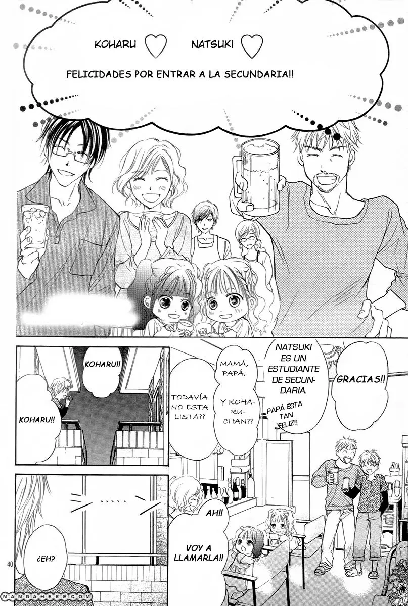 Hachimitsu ni Hatsukoi (2012) - Capítulo 1 - Página 44 - LectorTMOo