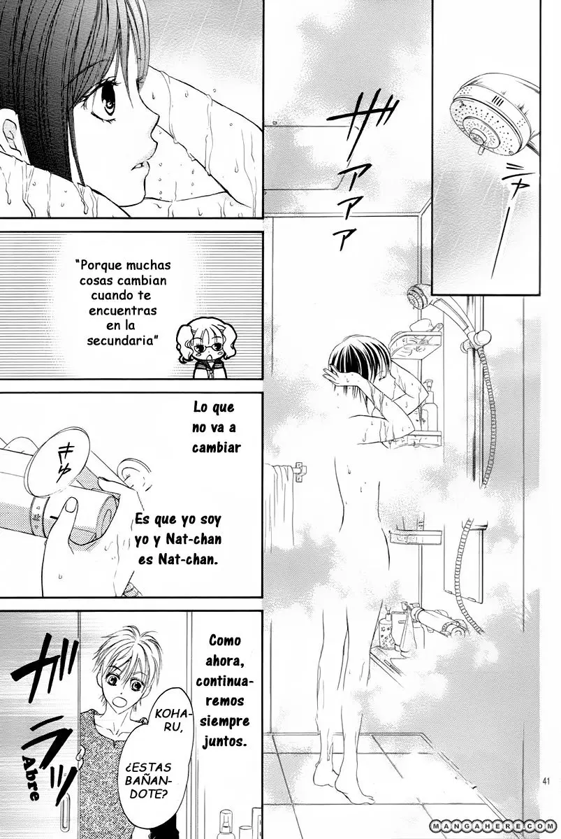 Hachimitsu ni Hatsukoi (2012) - Capítulo 1 - Página 45 - LectorTMOo