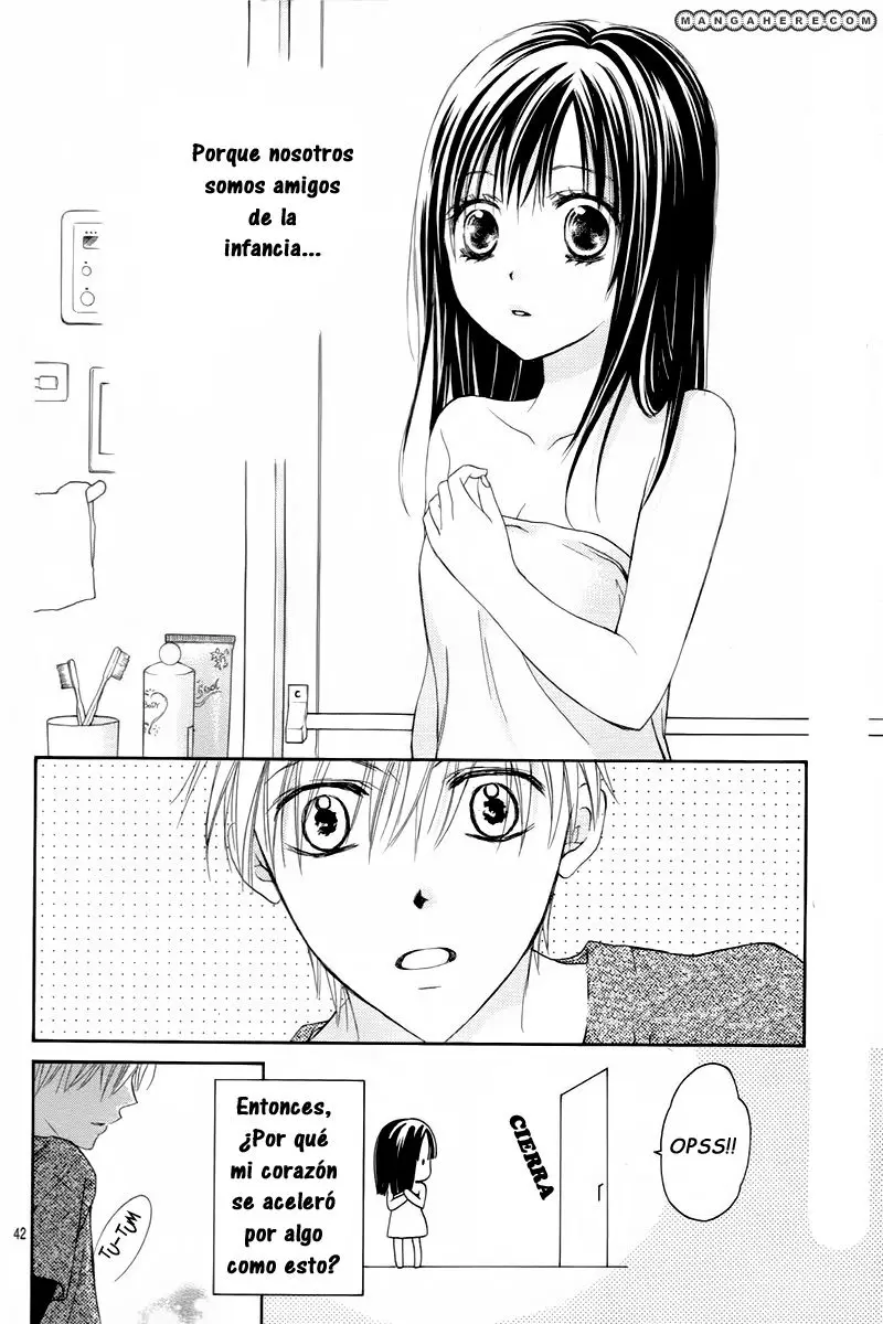 Hachimitsu ni Hatsukoi (2012) - Capítulo 1 - Página 46 - LectorTMOo