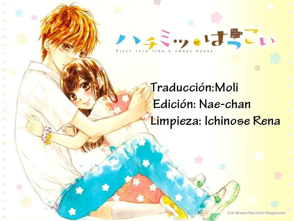 Hachimitsu ni Hatsukoi (2012) - Capítulo 10 - Página 1 - LectorTMOo