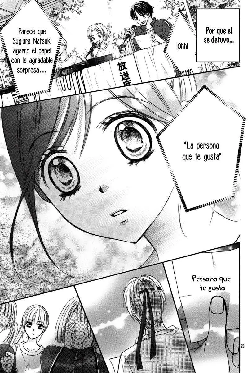 Hachimitsu ni Hatsukoi (2012) - Capítulo 10 - Página 32 - LectorTMOo