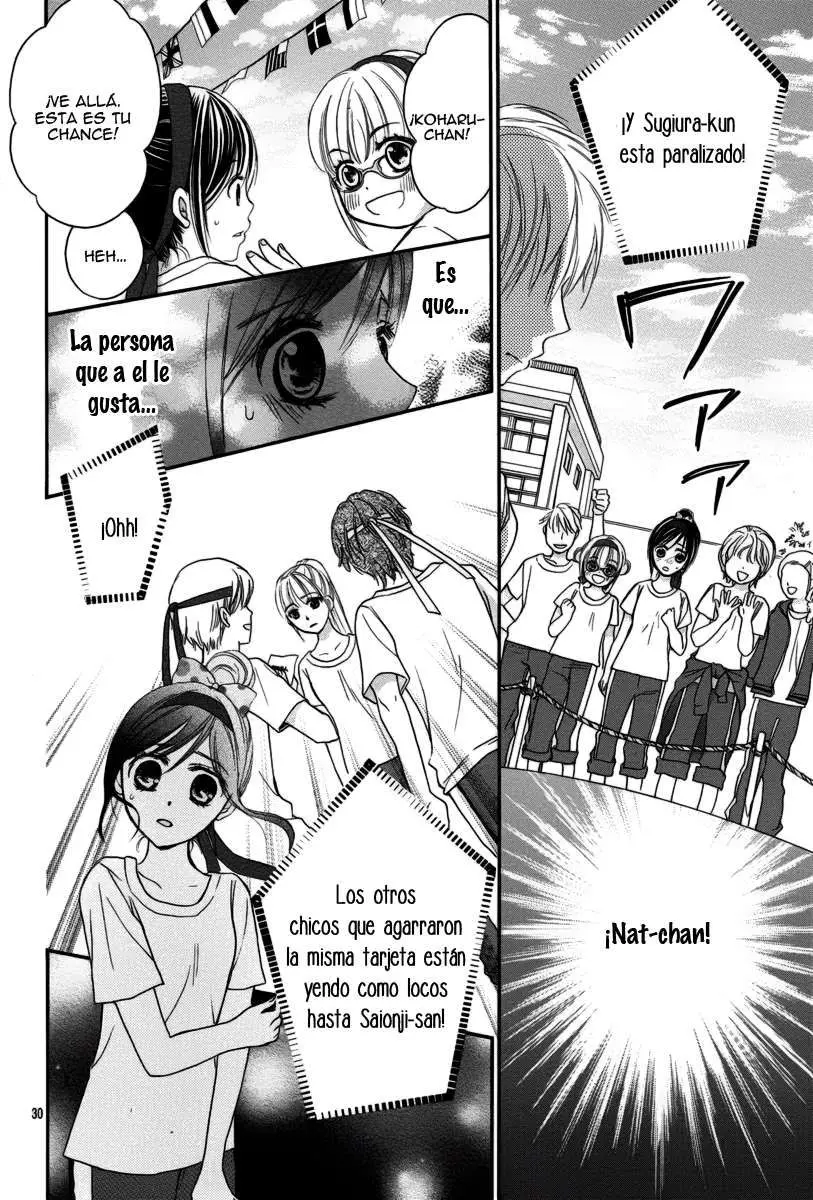 Hachimitsu ni Hatsukoi (2012) - Capítulo 10 - Página 33 - LectorTMOo