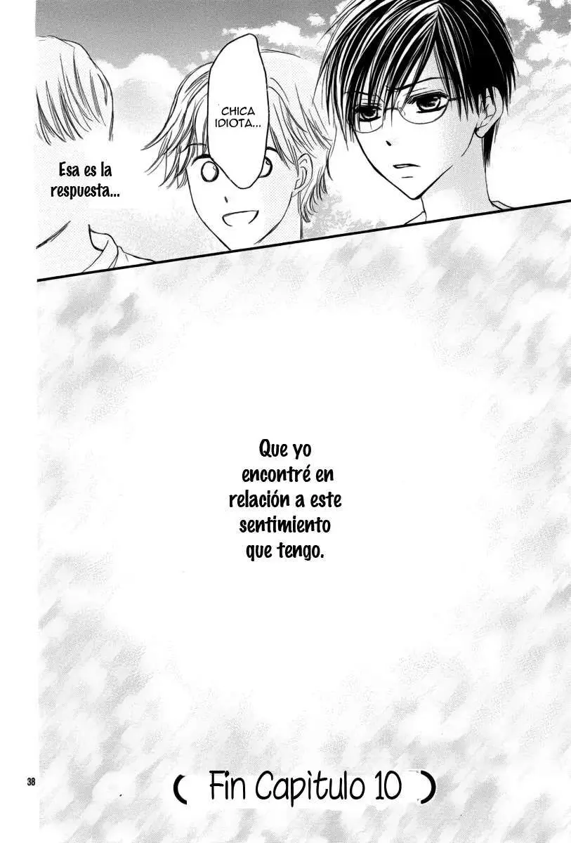 Hachimitsu ni Hatsukoi (2012) - Capítulo 10 - Página 40 - LectorTMOo