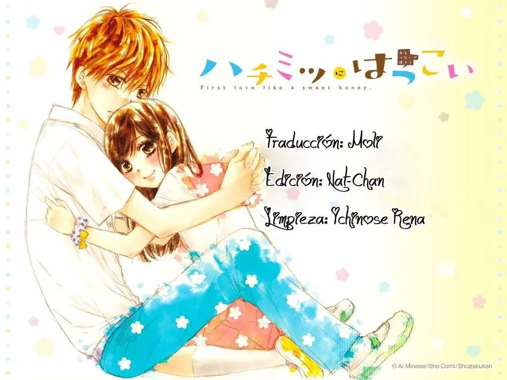Hachimitsu ni Hatsukoi (2012) - Capítulo 11 - Página 1 - LectorTMOo