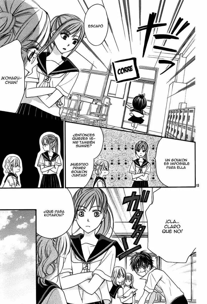 Hachimitsu ni Hatsukoi (2012) - Capítulo 11 - Página 16 - LectorTMOo