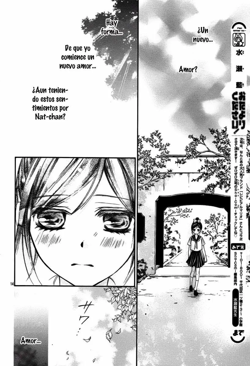 Hachimitsu ni Hatsukoi (2012) - Capítulo 11 - Página 17 - LectorTMOo