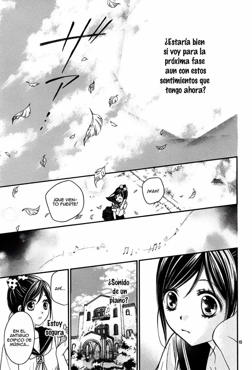 Hachimitsu ni Hatsukoi (2012) - Capítulo 11 - Página 18 - LectorTMOo